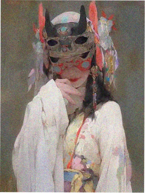 剑来动画版封面